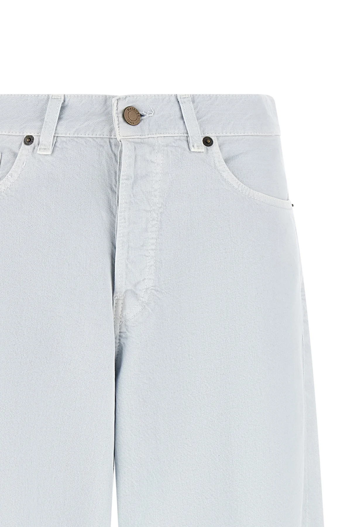 haikures bethany jeans redefine denim codes through a loose