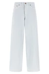 haikures bethany jeans redefine denim codes through a loose