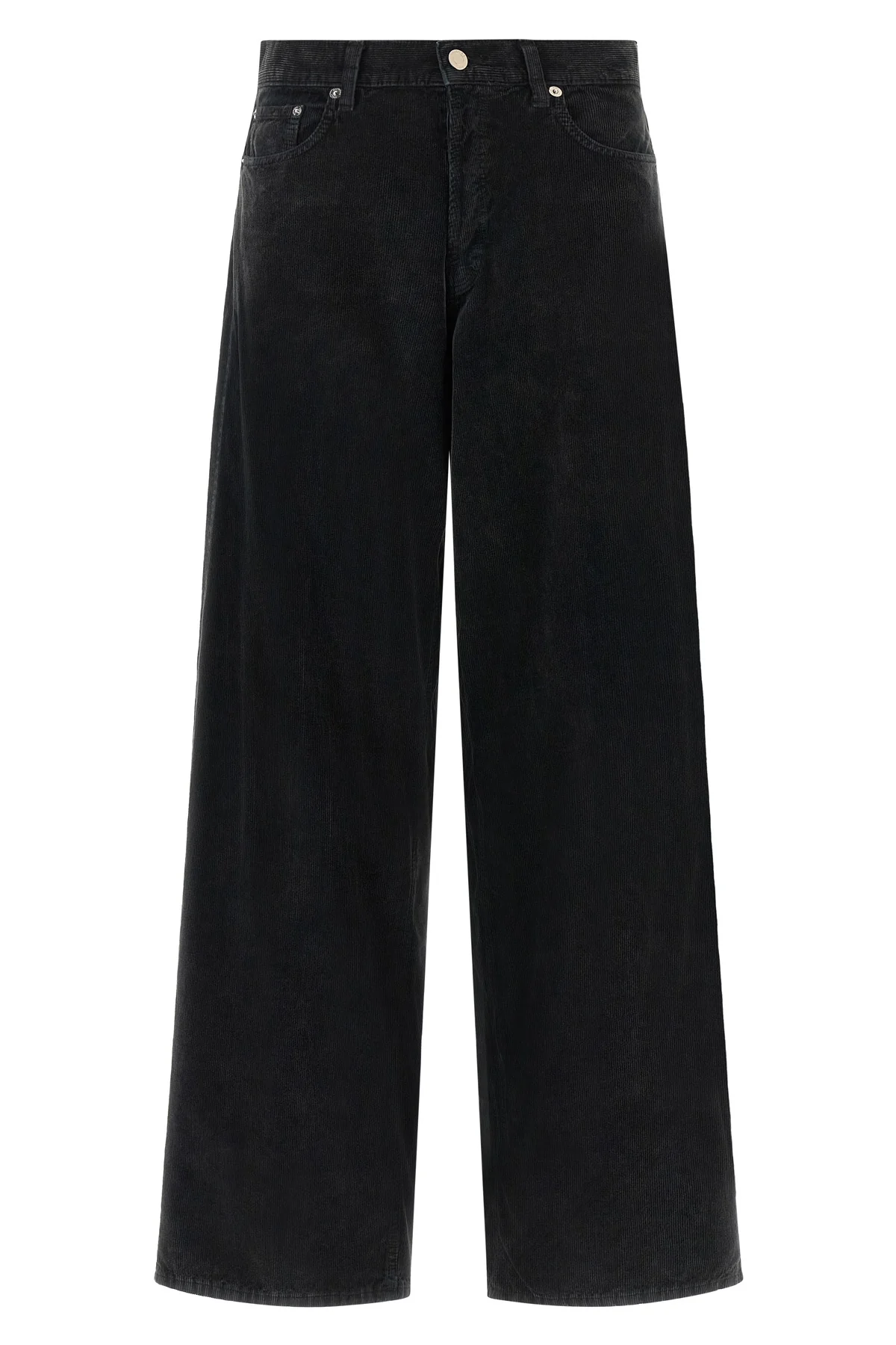 HAIKURE 23 haikure bethany jeans feature a structured wide-leg silhouette made of pure co