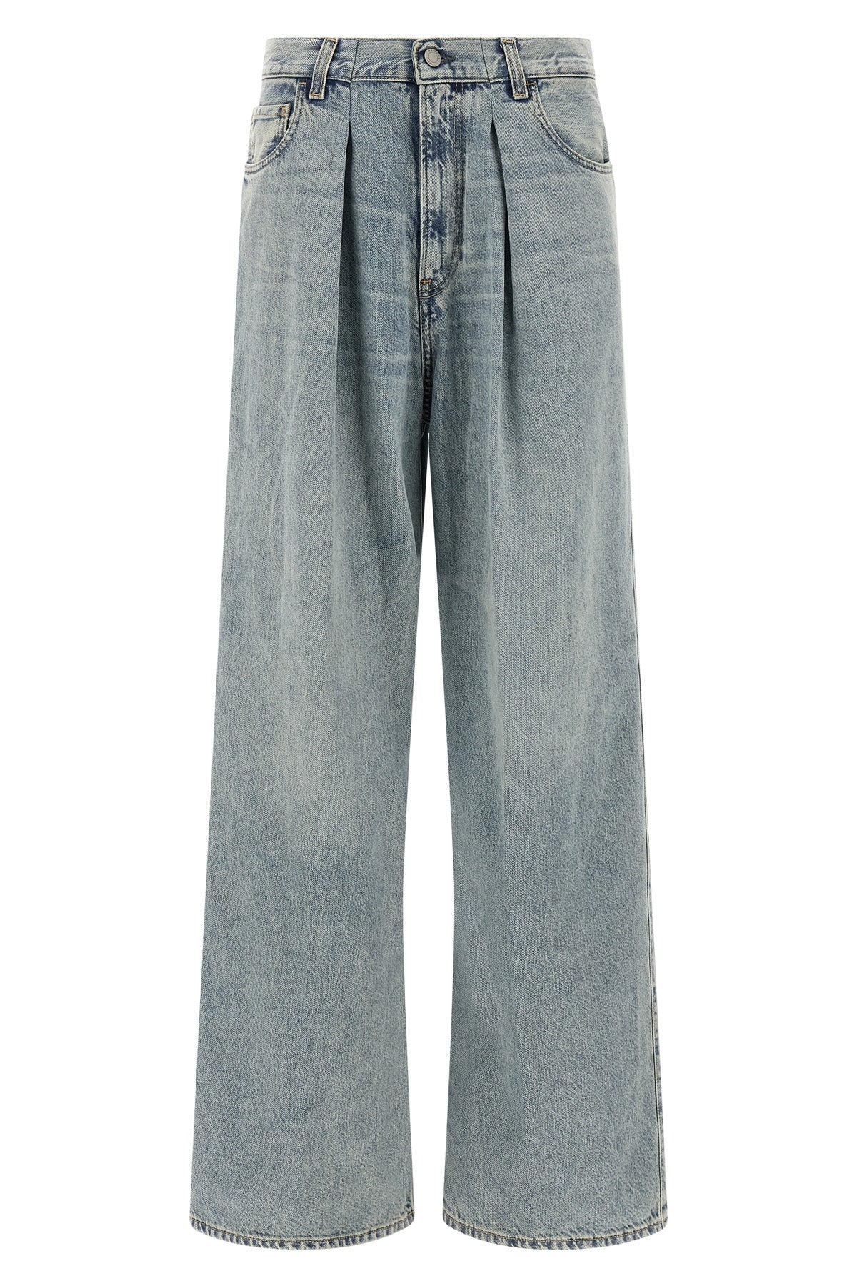 HAIKURE 23 candy haikure jeans redefine denim aesthetics through large volumes and structur
