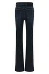 vicky cotton denim jeans black moon wash