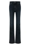 vicky cotton denim jeans black moon wash
