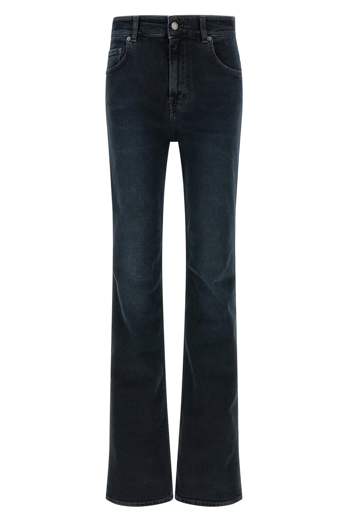 vicky cotton denim jeans black moon wash