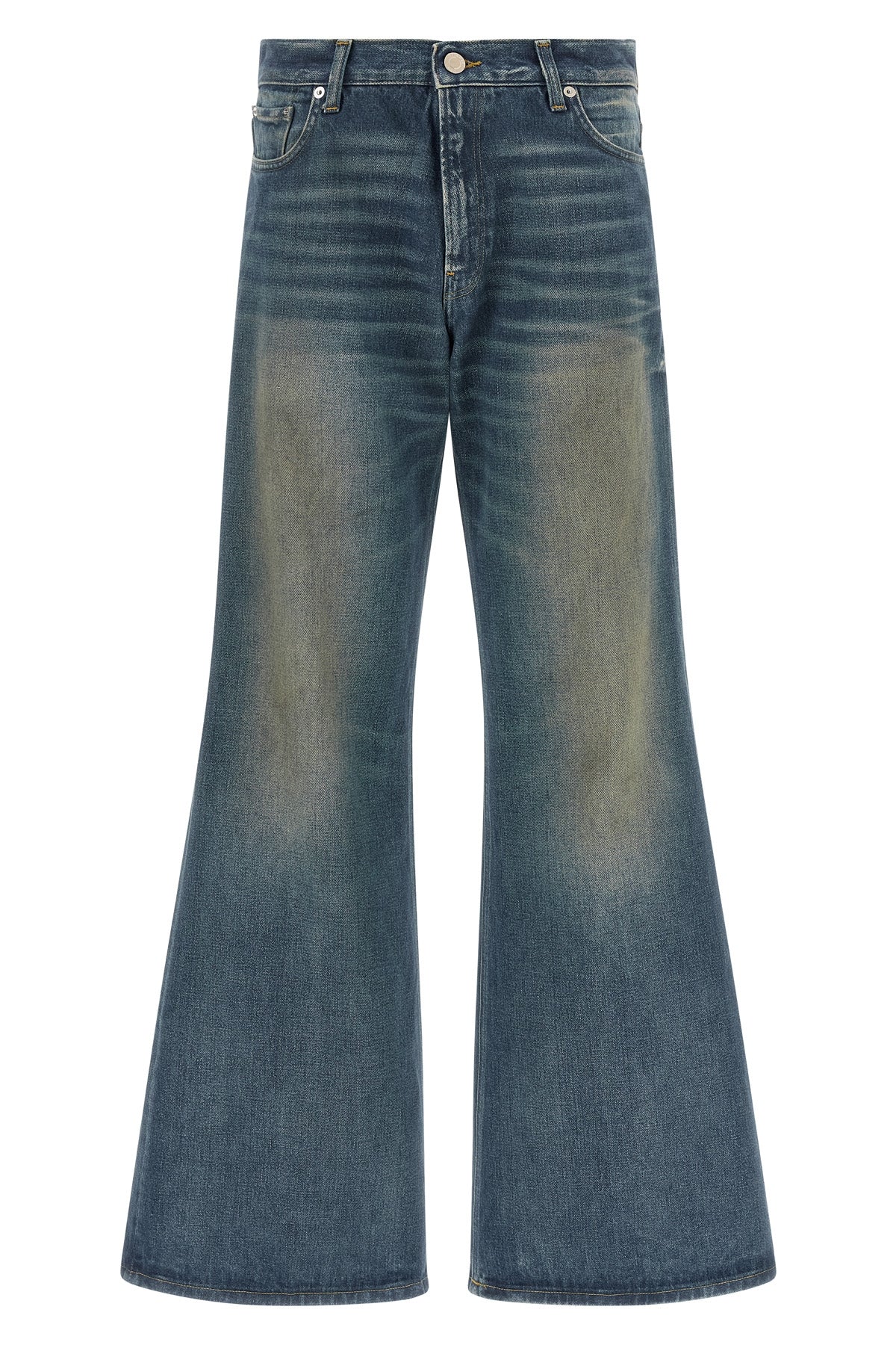 HAIKURE 24 the clara haikure jeans redefine the concept of sartorial denim through a stru