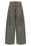 haikures legacy jeans redefine the workwear aesthetic through a wide-leg silh