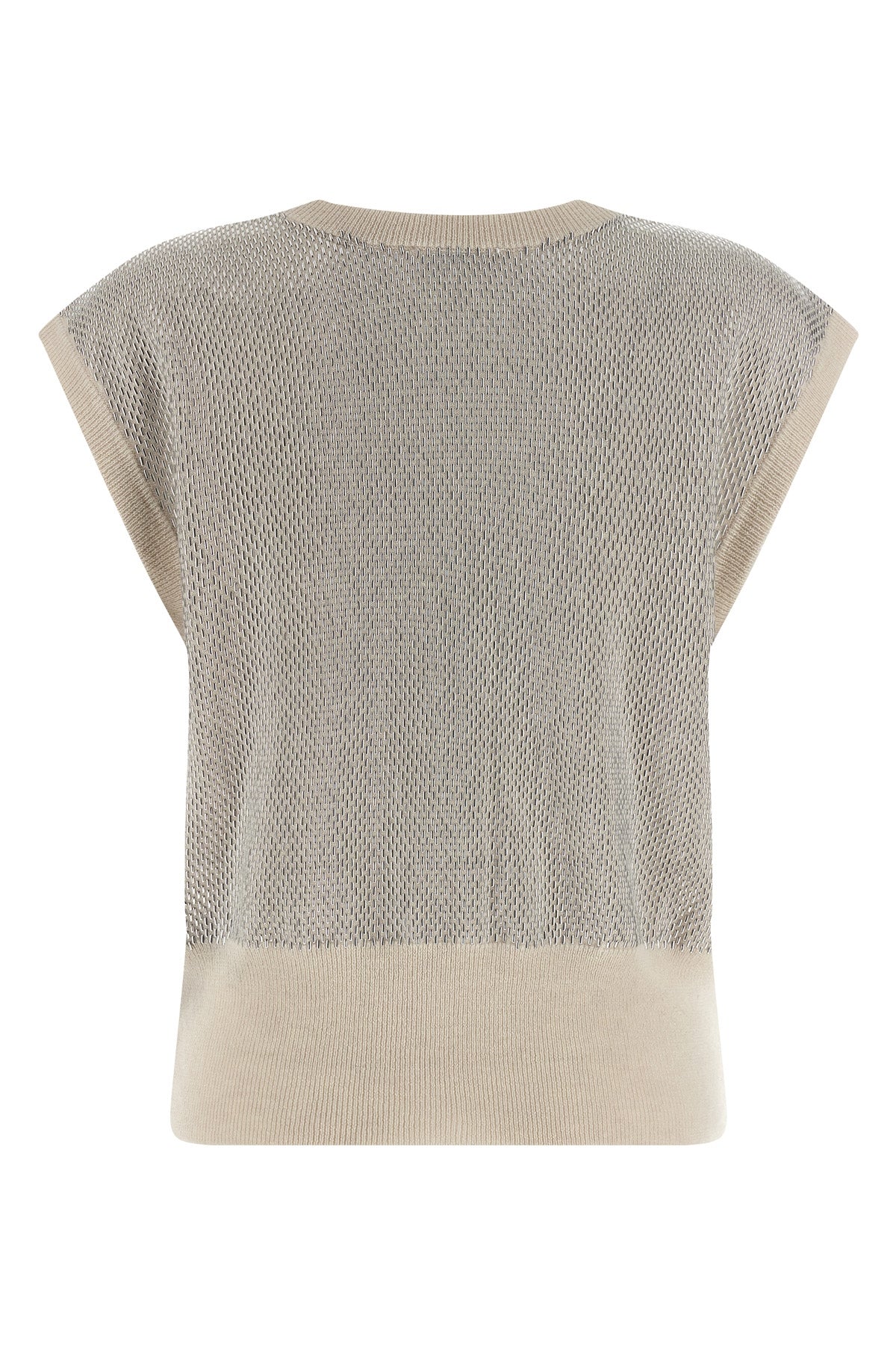 HAIKURE M kirby virgin wool vest