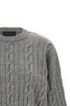 the karine pollock haikure knit redefines traditional knitwear through a bold