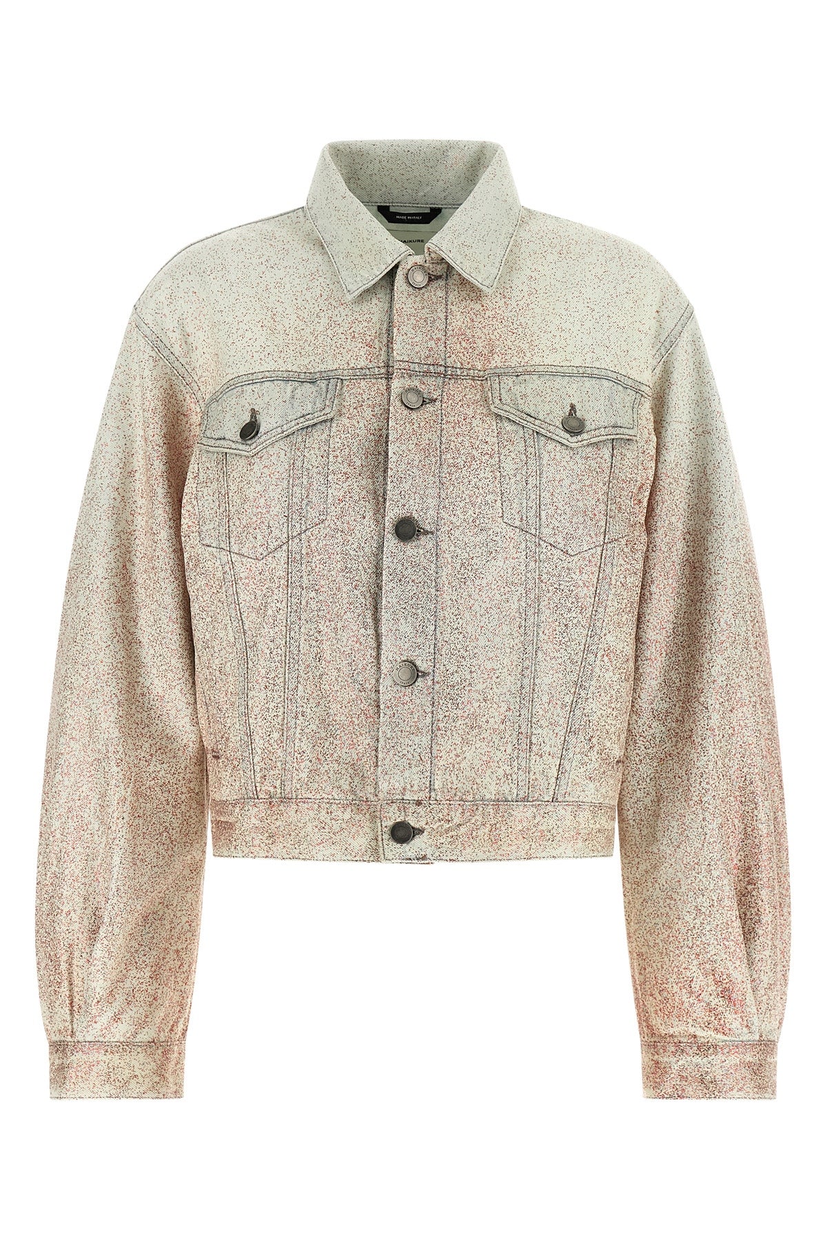 HAIKURE M simon cotton denim jacket