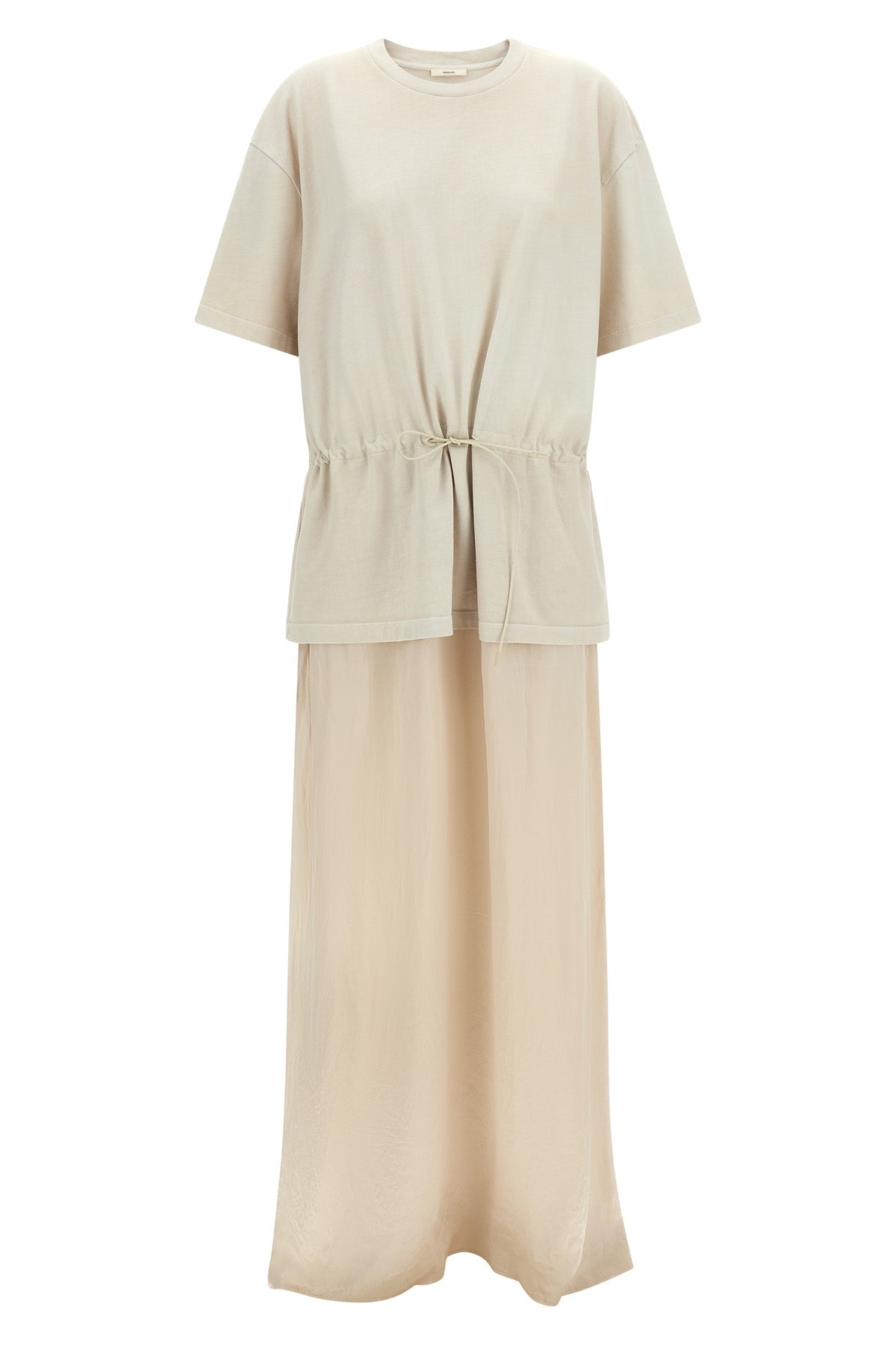 HAIKURE M long joopy dress
