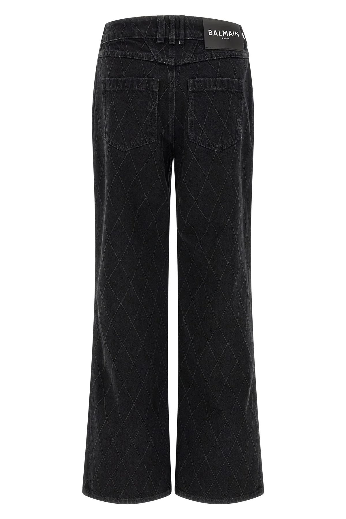balmain jeans redefine urban aesthetics through tailoring of the highest level