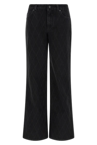 balmain jeans redefine urban aesthetics through tailoring of the highest level