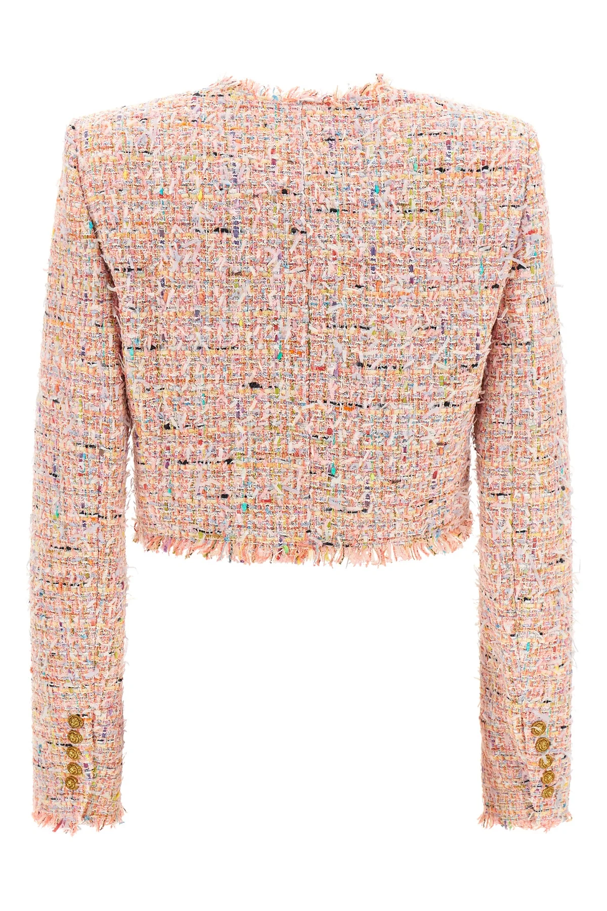 balmains spencer blazer redefines the codes of contemporary tailoring through a