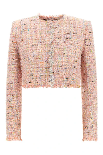 balmains spencer blazer redefines the codes of contemporary tailoring through a