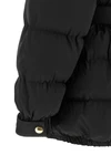 balmain padded down jacket sets new standards for winter outerwear through a str