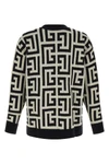 the balmain cardigan