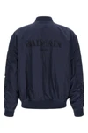 the balmain bomber jacket