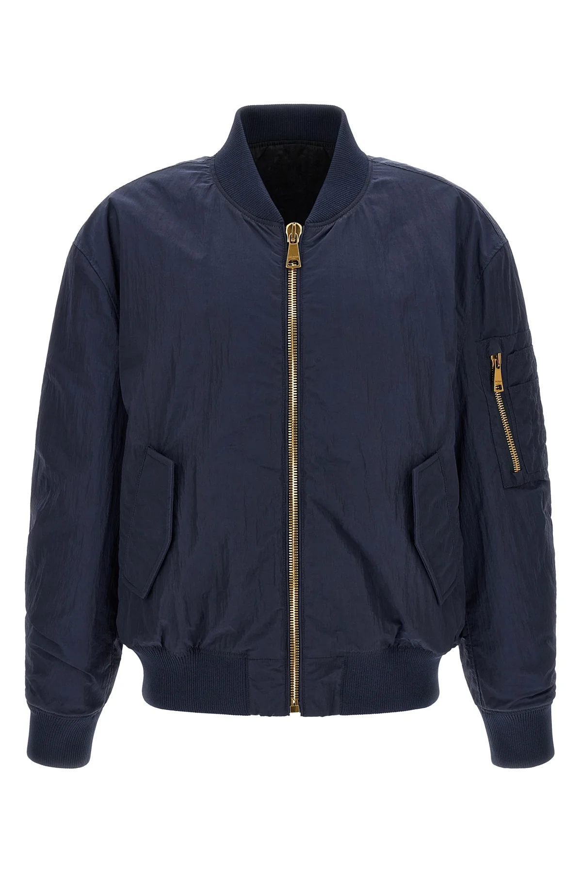BALMAIN 48 the balmain bomber jacket
