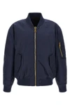 the balmain bomber jacket