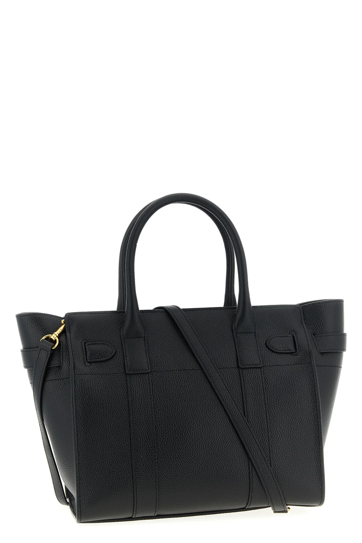 shopping small zipped bayswater garnet leather