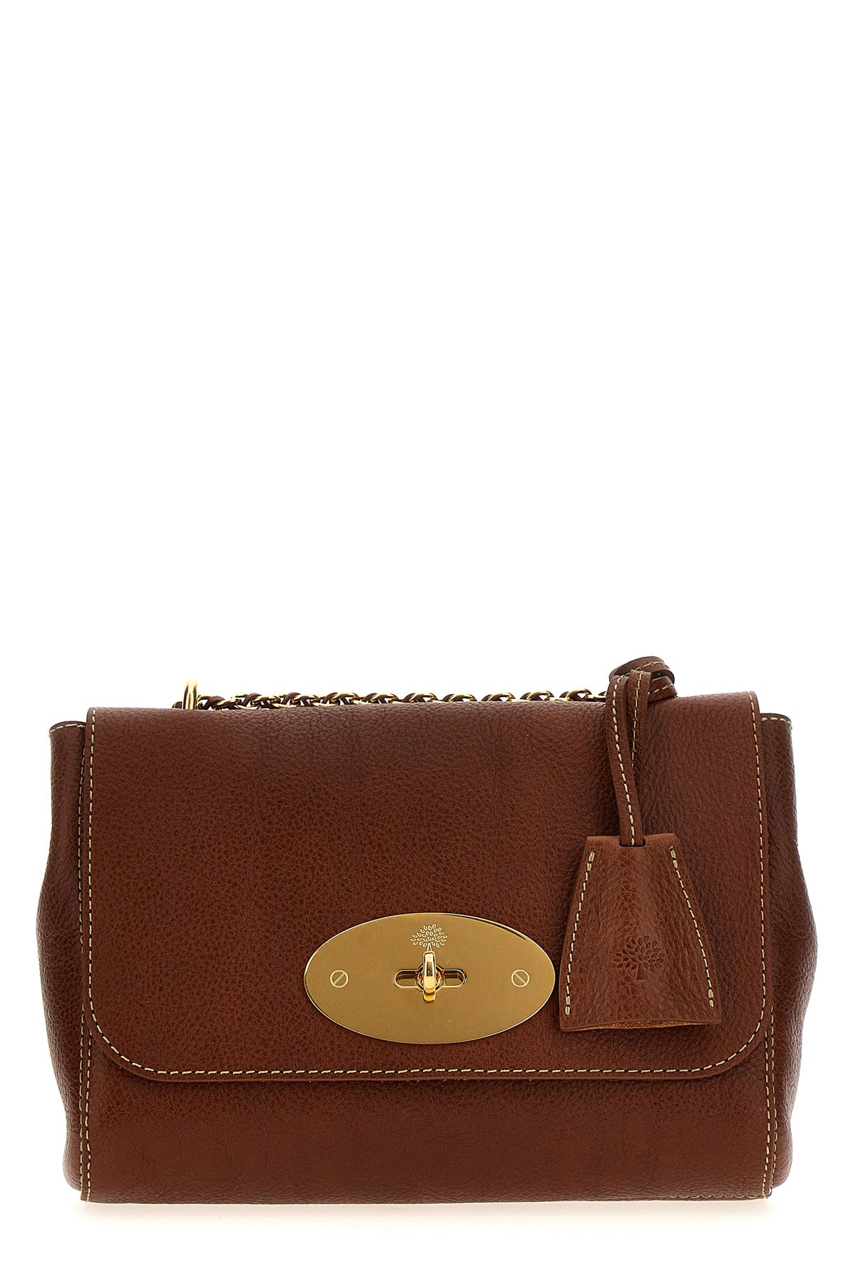 MULBERRY OS lily legacy leather crossbody bag