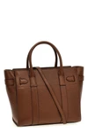 shopping small zipped bayswater garnet leather