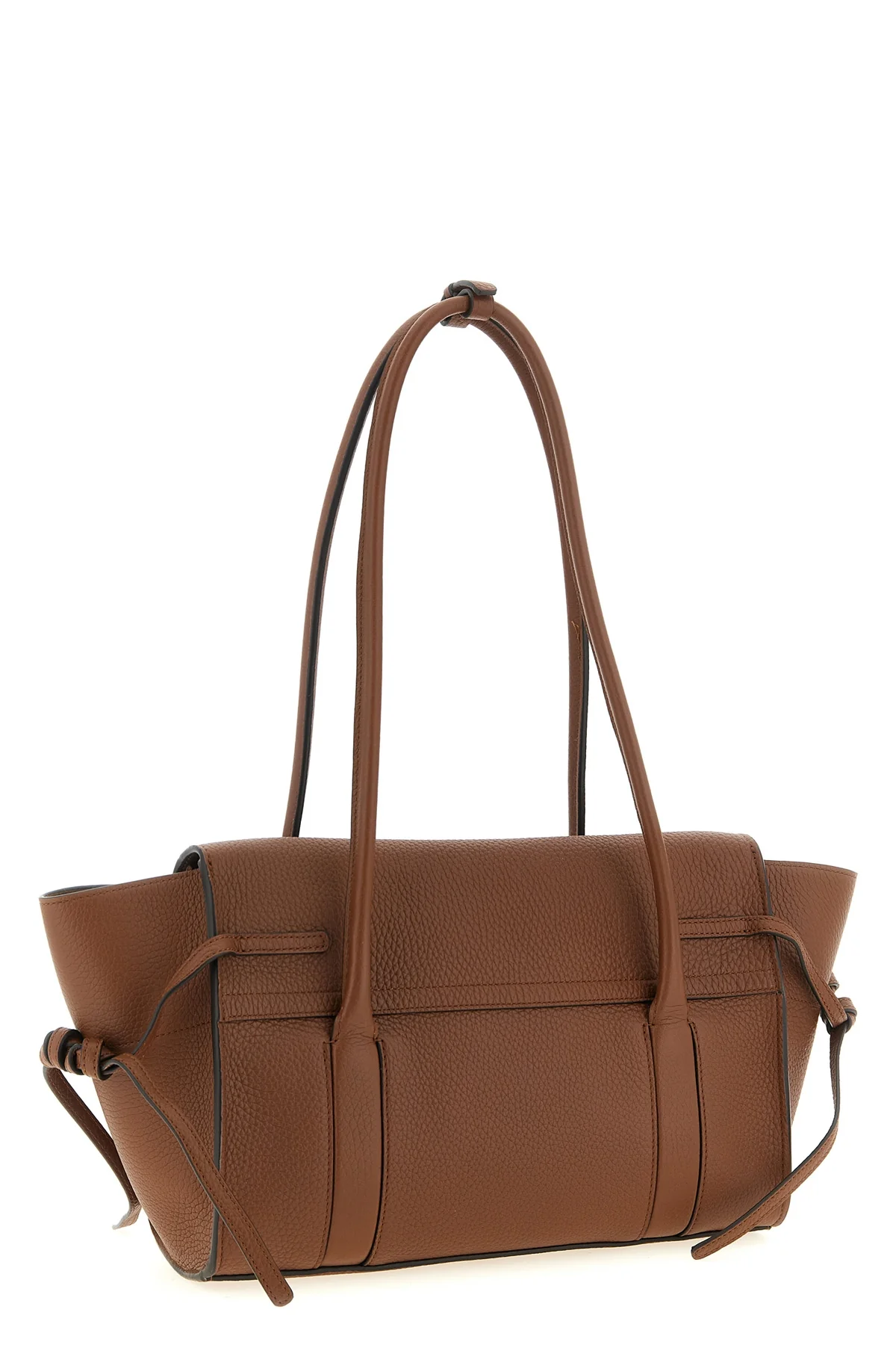 MULBERRY OS the mulberry soft bayswater small shoulder bag in fine hammered calf leather d