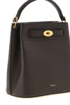 the mulberry islington small bucket bag in hammered calf leather defines a str
