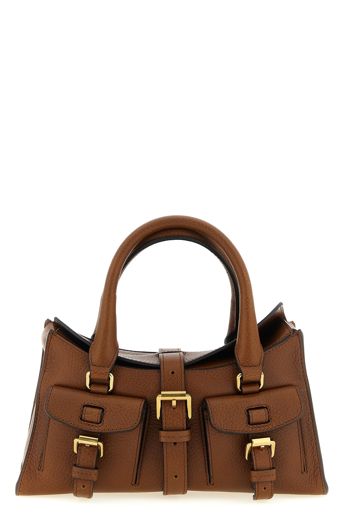 MULBERRY OS roxanne mini leather handbag