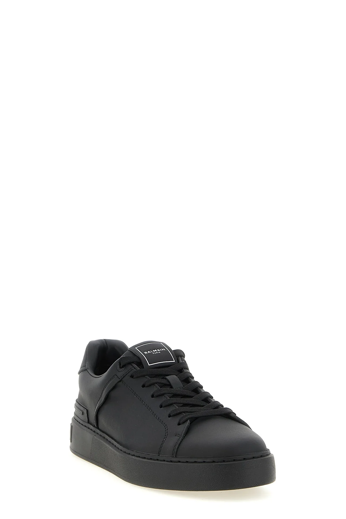 BALMAIN 40 balmain b-court sneakers