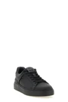balmain b-court sneakers