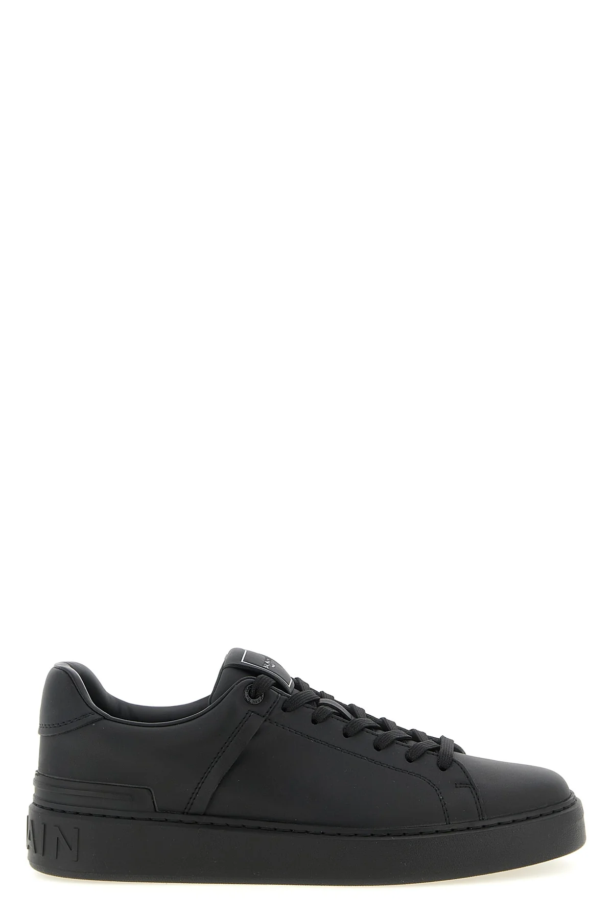 BALMAIN 40 balmain b-court sneakers