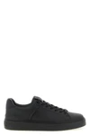 balmain b-court sneakers