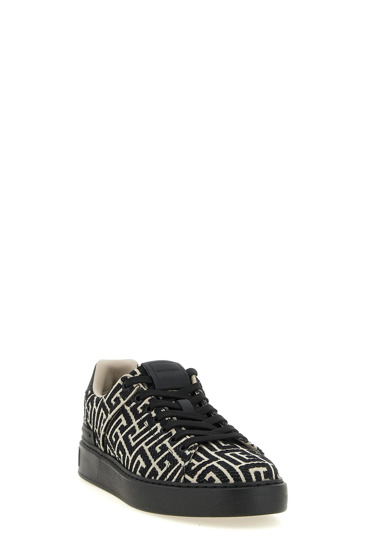 BALMAIN 40 balmain b-court sneakers