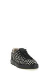 balmain b-court sneakers