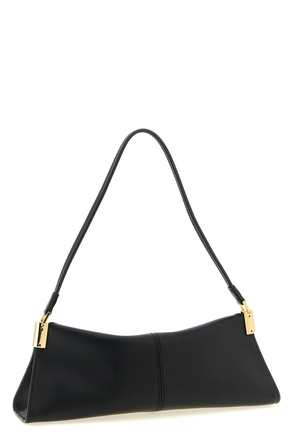 BALMAIN OS balmains 64-83 small shoulder bag in high-quality