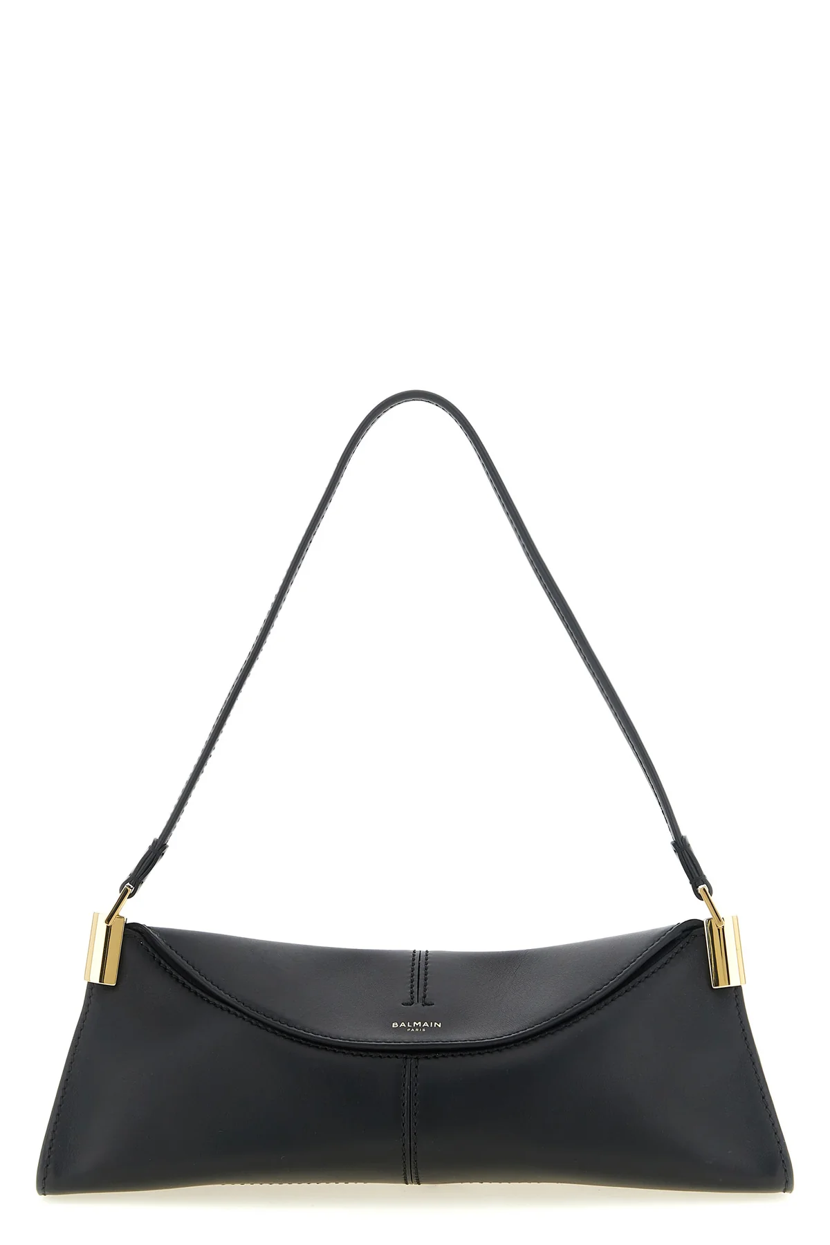 BALMAIN OS balmains 64-83 small shoulder bag in high-quality