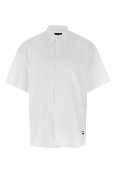 cotton poplin shirt