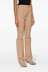 holiday wool blend pants