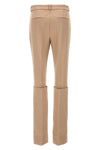 holiday wool blend pants