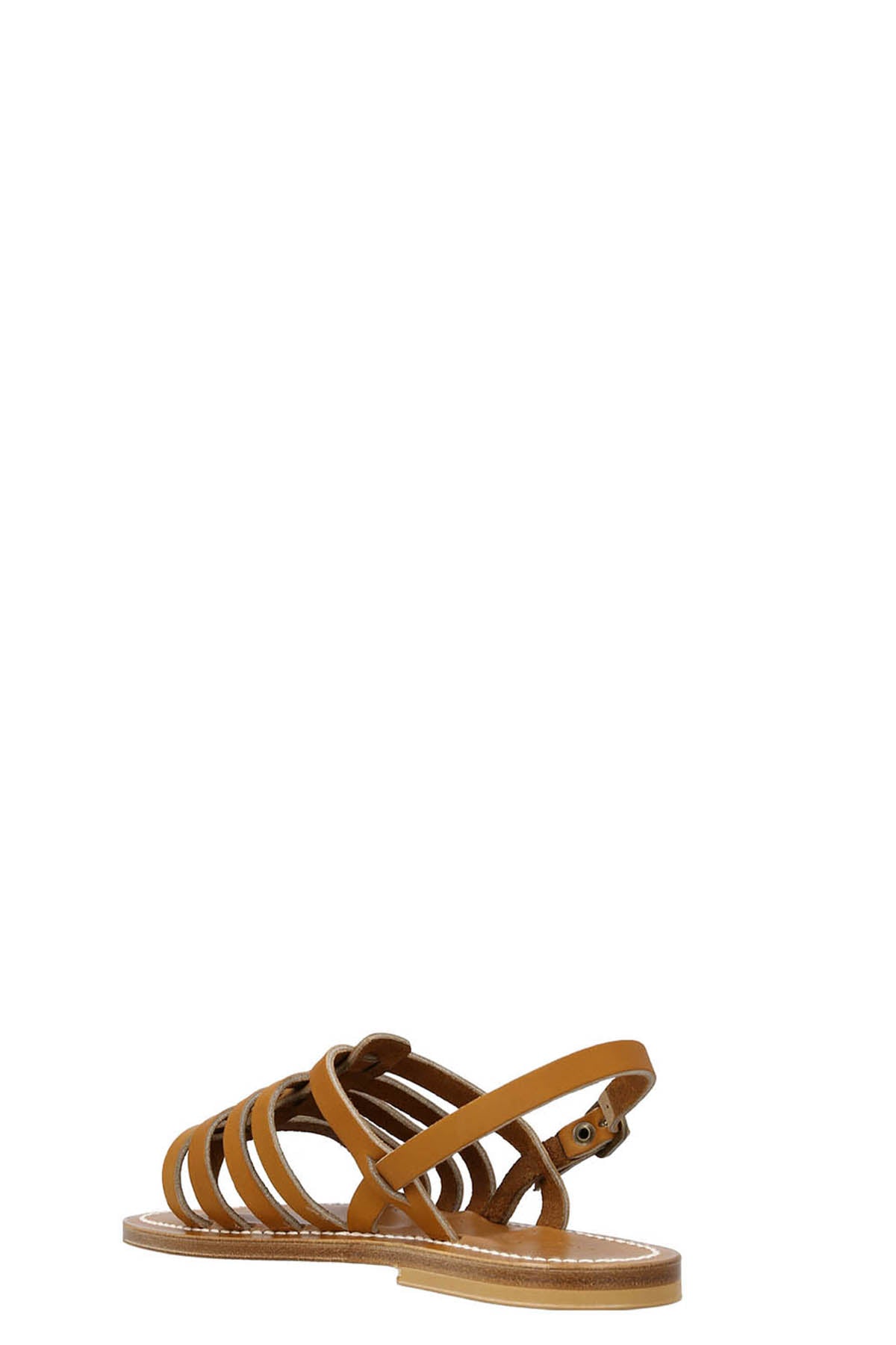 K.JACQUES SAINT TROPEZ 36 homere leather sandals