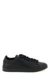 y-3 stan smith sneakers in fine leather