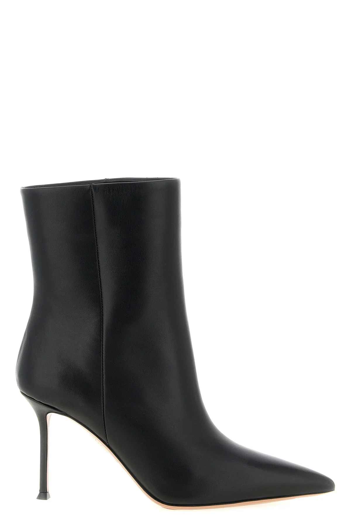 AQUAZZURA 36 aquazzura harper ankle boots set new standards of elegance through impeccable