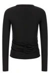 the marant etoile delesa top redefines everyday elegance through a tight and s