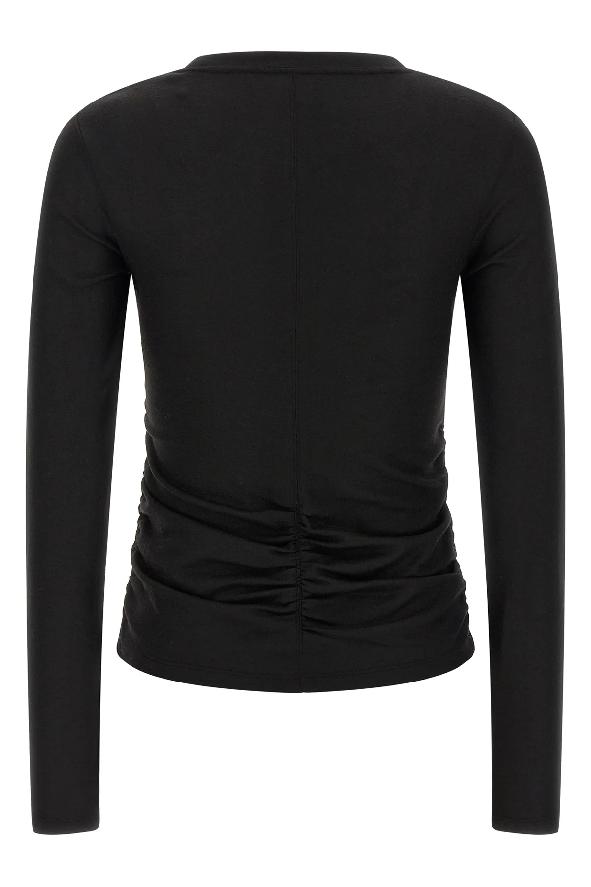 the marant etoile delesa top redefines everyday elegance through a tight and s