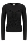 the marant etoile delesa top redefines everyday elegance through a tight and s