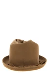 the yohji yamamoto hat