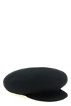 the yohji yamamoto casquette hat