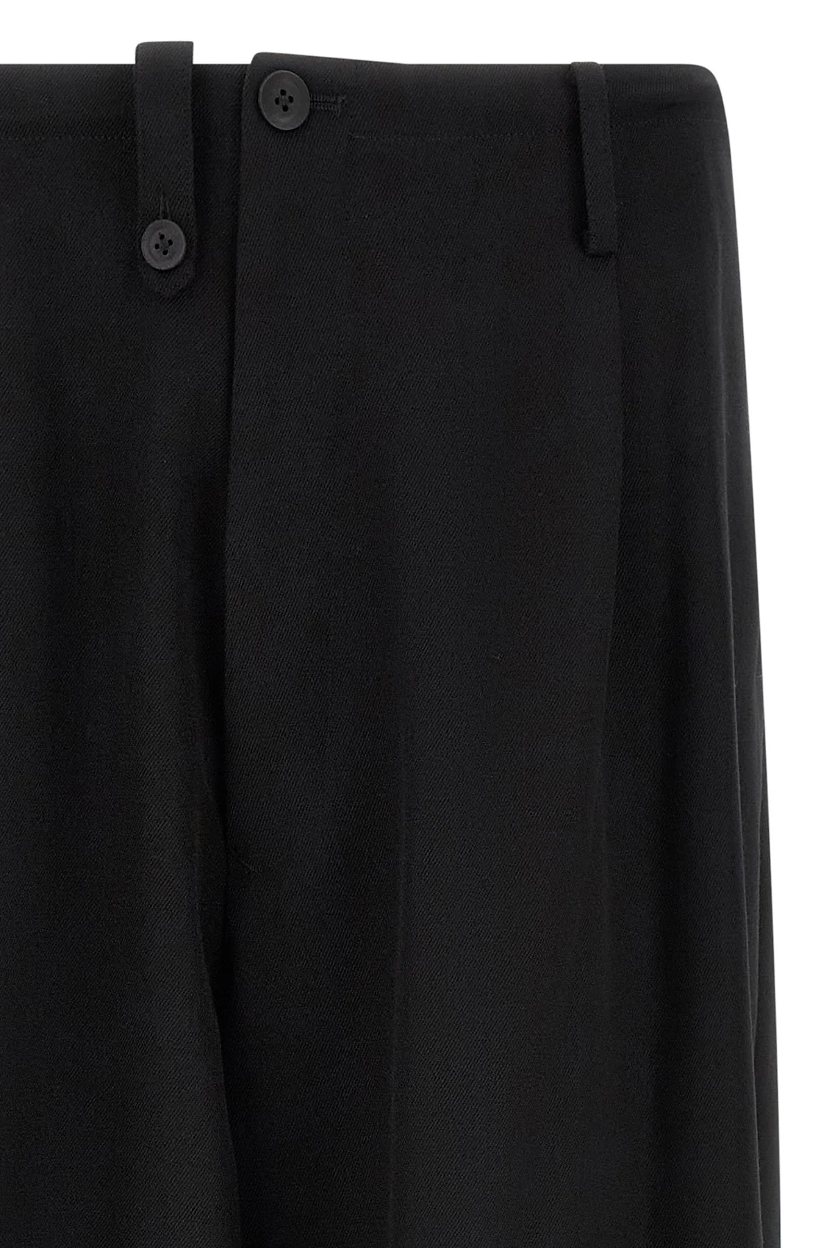 yohji yamamoto new standard wallet trousers