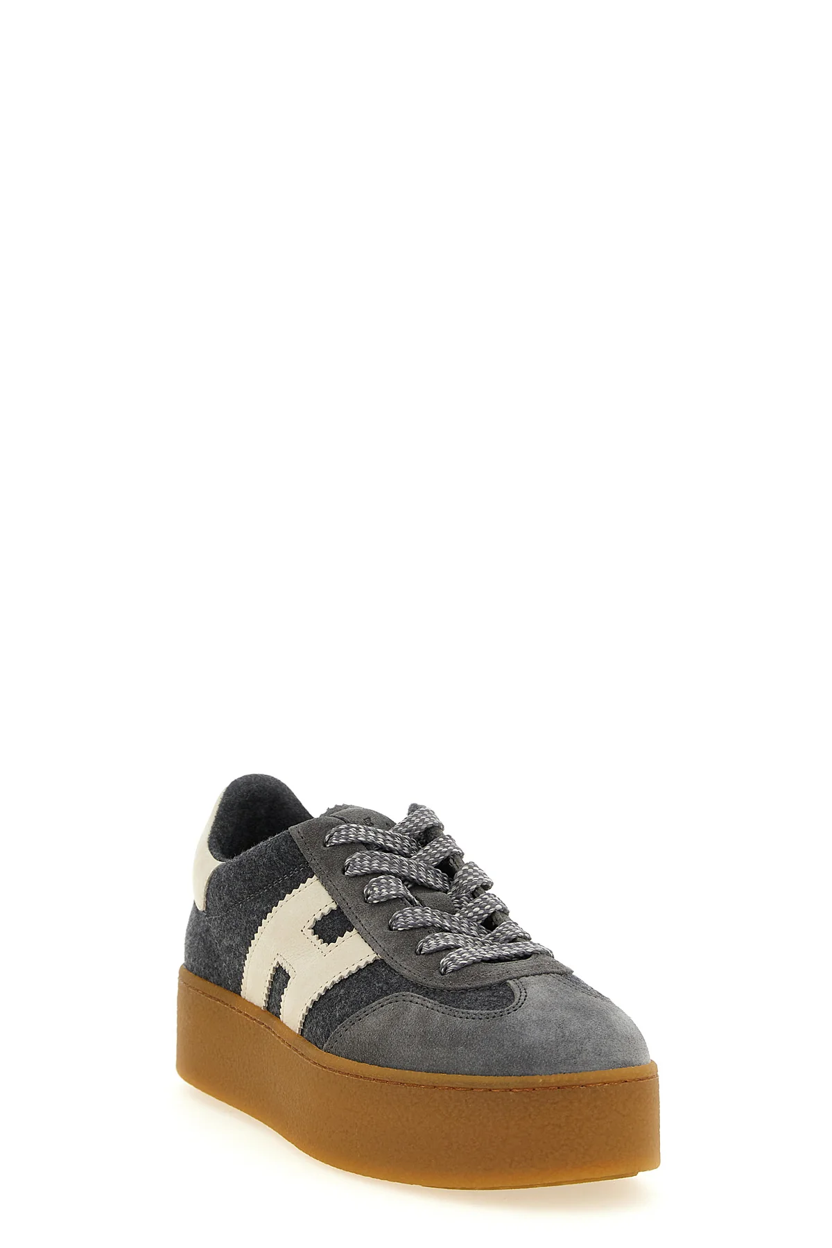 hogan cool sneakers redefine the concept of urban footwear through structured