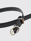 woman's belt